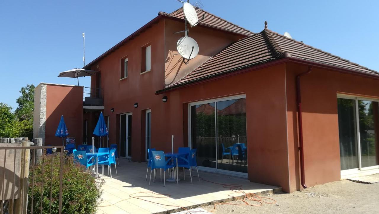 "Chezvero46" Residence 3 Etoiles Avec Piscine, Wifi Et Velos Prayssac Екстериор снимка