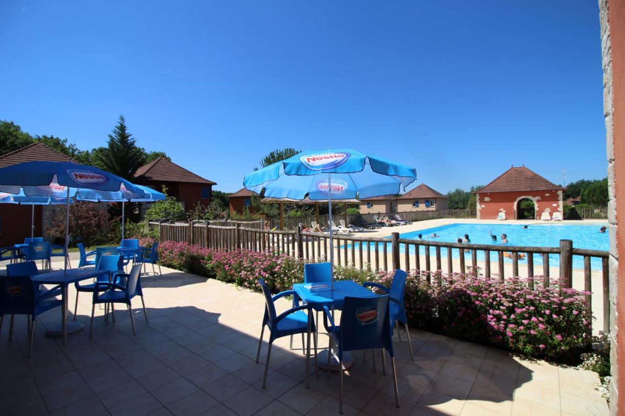 "Chezvero46" Residence 3 Etoiles Avec Piscine, Wifi Et Velos Prayssac Екстериор снимка